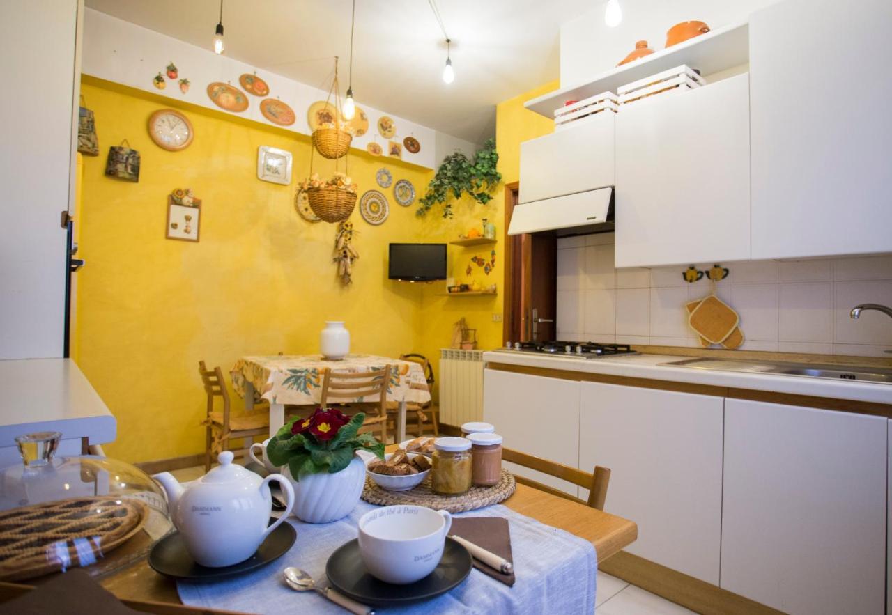 Bramasi House Apartment Milazzo Exterior foto