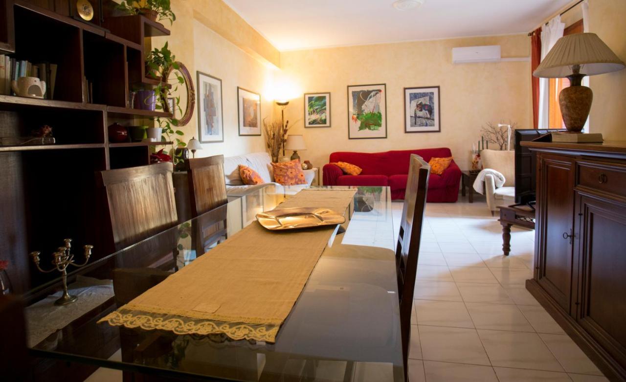 Bramasi House Apartment Milazzo Exterior foto