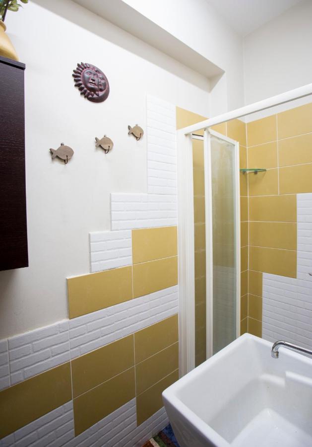 Bramasi House Apartment Milazzo Exterior foto
