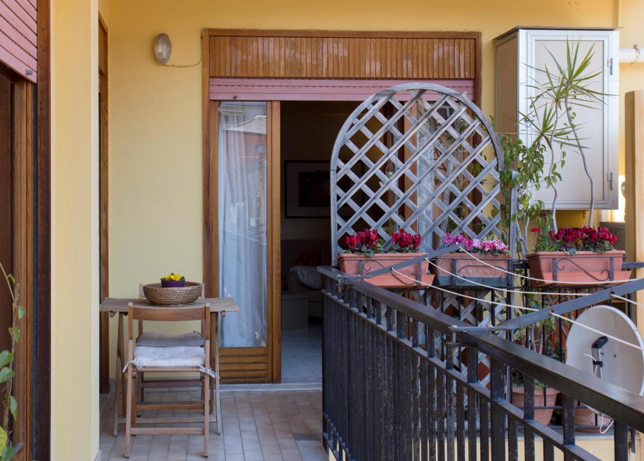 Bramasi House Apartment Milazzo Exterior foto