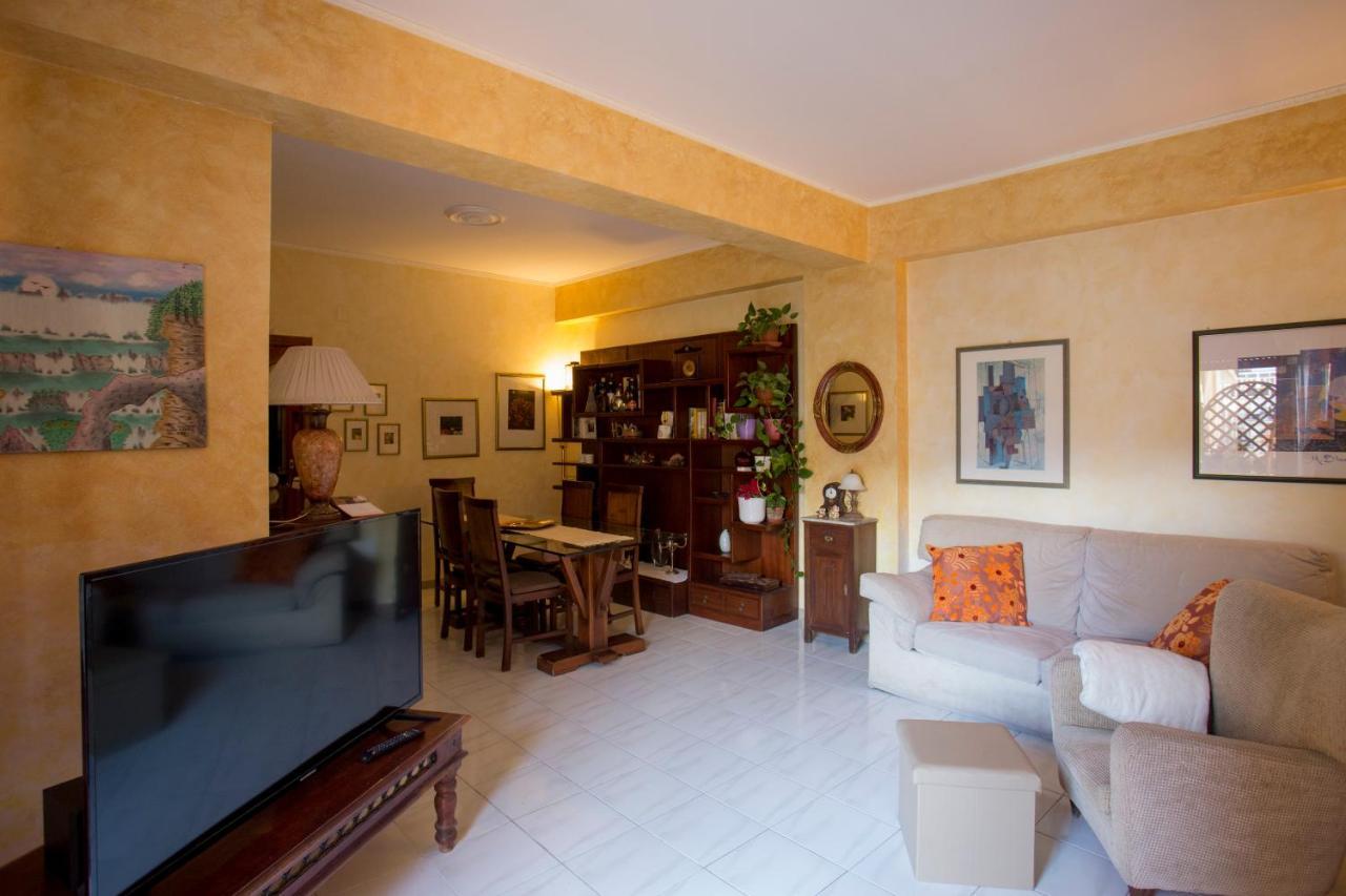 Bramasi House Apartment Milazzo Exterior foto