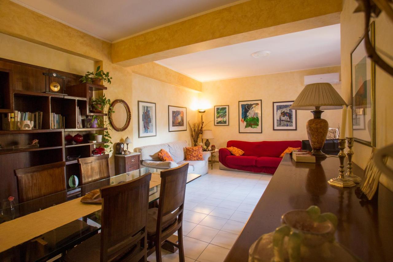 Bramasi House Apartment Milazzo Exterior foto