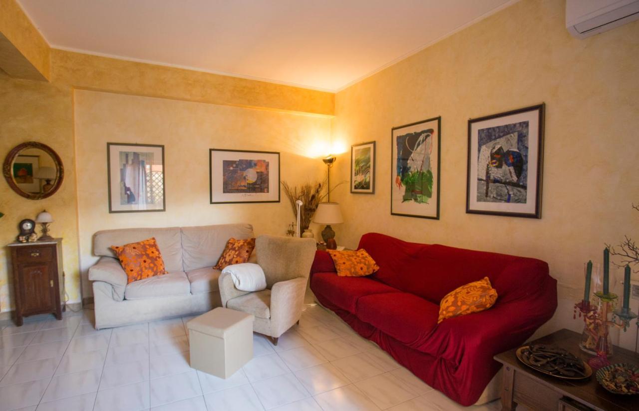Bramasi House Apartment Milazzo Exterior foto