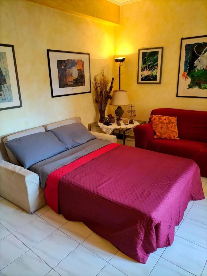 Bramasi House Apartment Milazzo Exterior foto